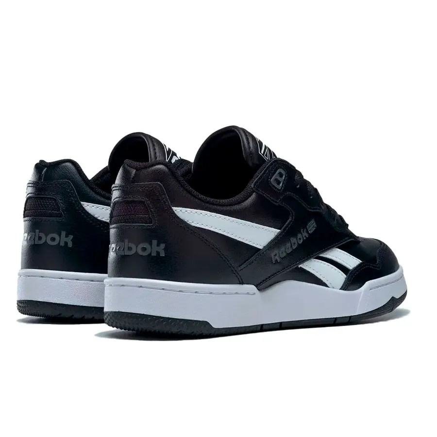 Imagen 2 de 5 de Zapatillas Reebok Bb 4000 II-NEGRO/BLANCO