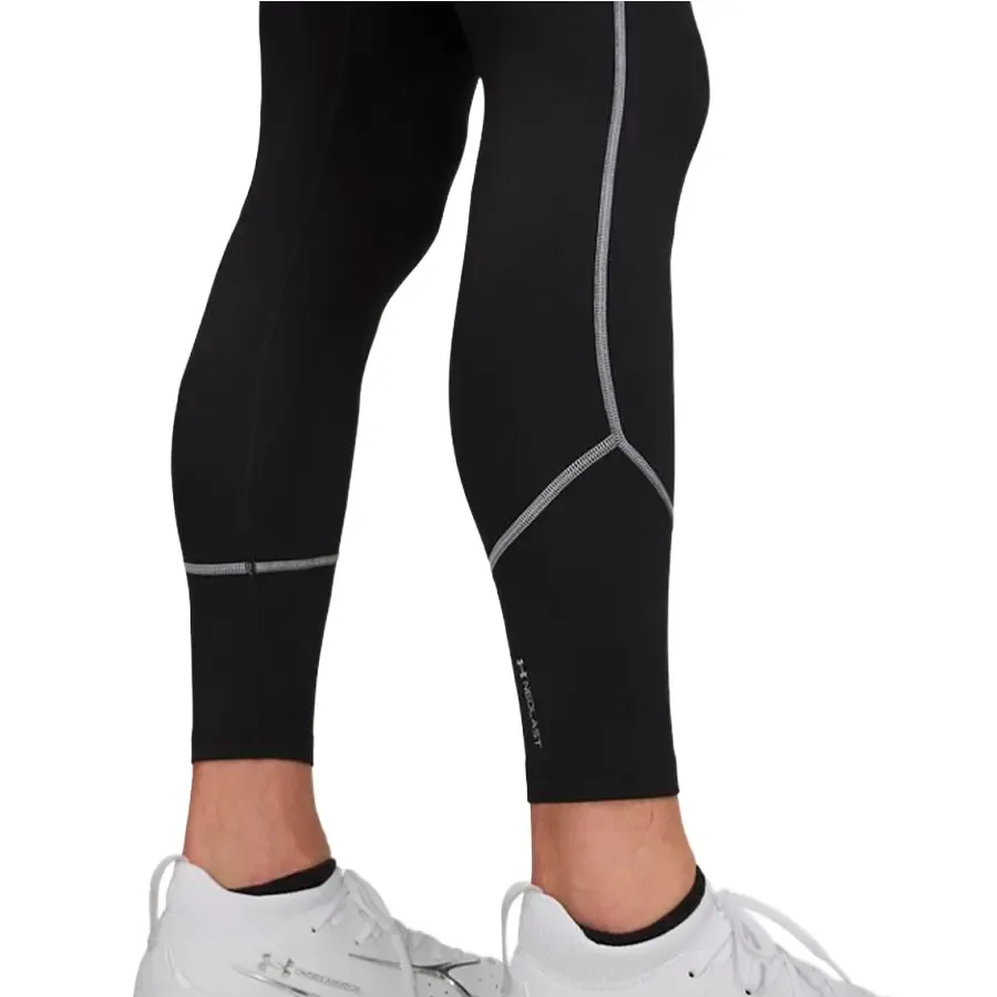 Imagen 2 de 3 de Pantalón Under Armour HeatGear Elite-NEGRO