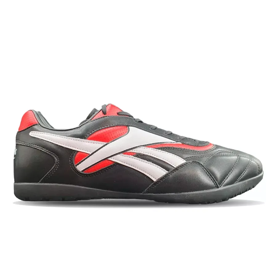 Imagen 0 de 4 de Botines Reebok Essence Ic-NEGRO/ROJO