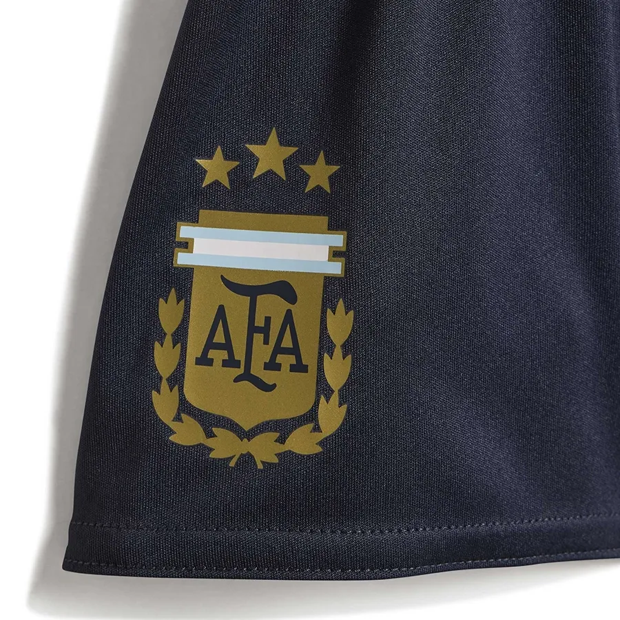 Imagen 6 de 7 de Conjunto adidas Uniforme titular AFA 26-BLANCO/AZUL/CELESTE