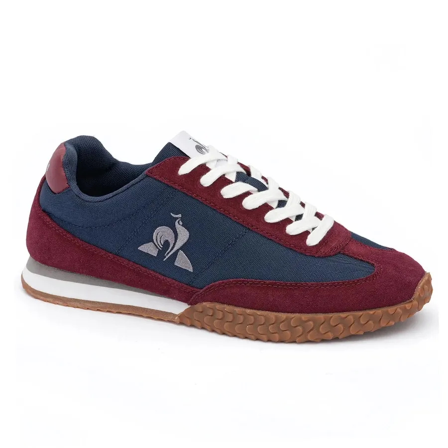 Imagen 1 de 4 de Zapatillas Le Coq Sportif Veloce-MARINO/BORDO