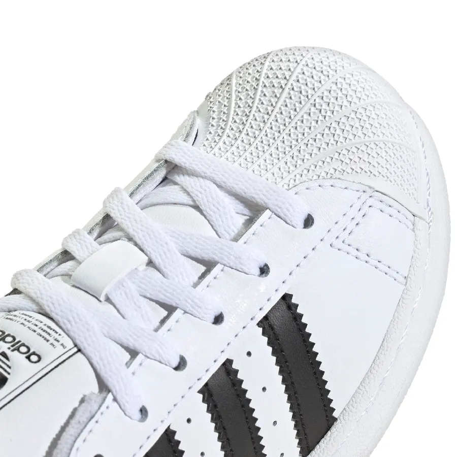 Imagen 5 de 7 de Zapatillas adidas originals Superstar II-BLANCO/NEGRO