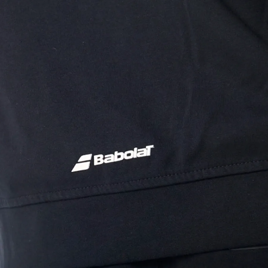 Imagen 5 de 6 de Campera Babolat Hoodie Play-NEGRO