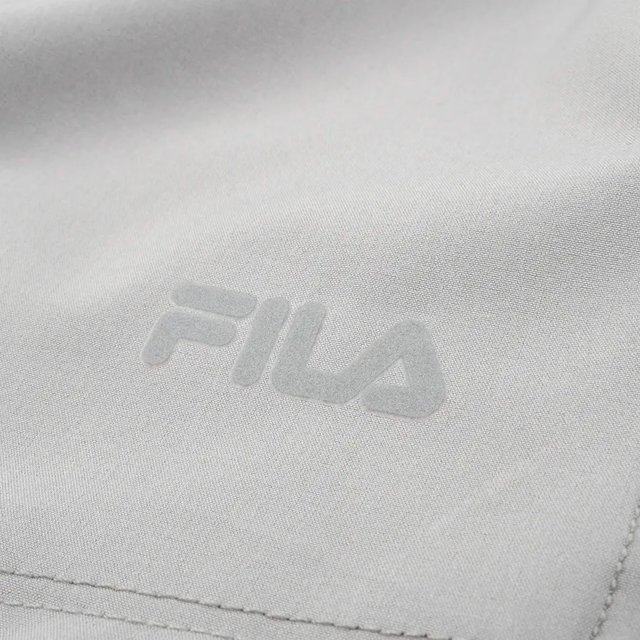 Imagen 2 de 4 de Shorts Fila Short Diamond-GRIS