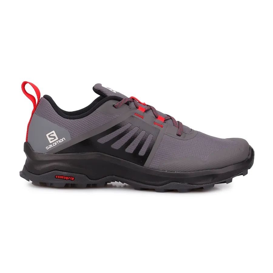 Imagen 0 de 5 de Zapatillas Salomon X Render M-GRAFITO/NEGRO/ROJO
