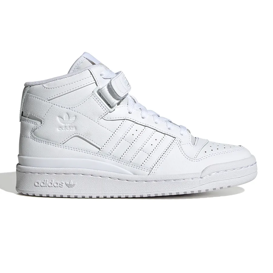 Imagen 0 de 8 de Zapatillas adidas originals Forum Mid-BLANCO