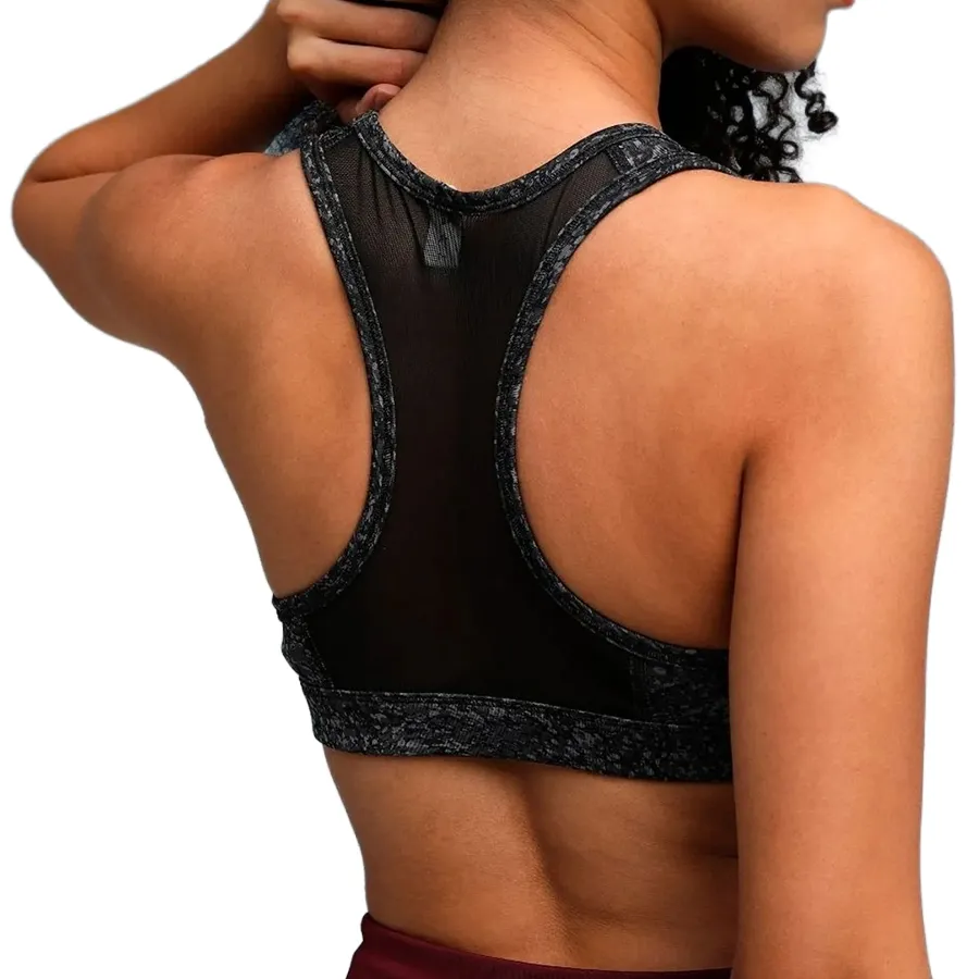 Imagen 1 de 4 de Top Puma 4 Keeps Bra-NEGRO/GRIS