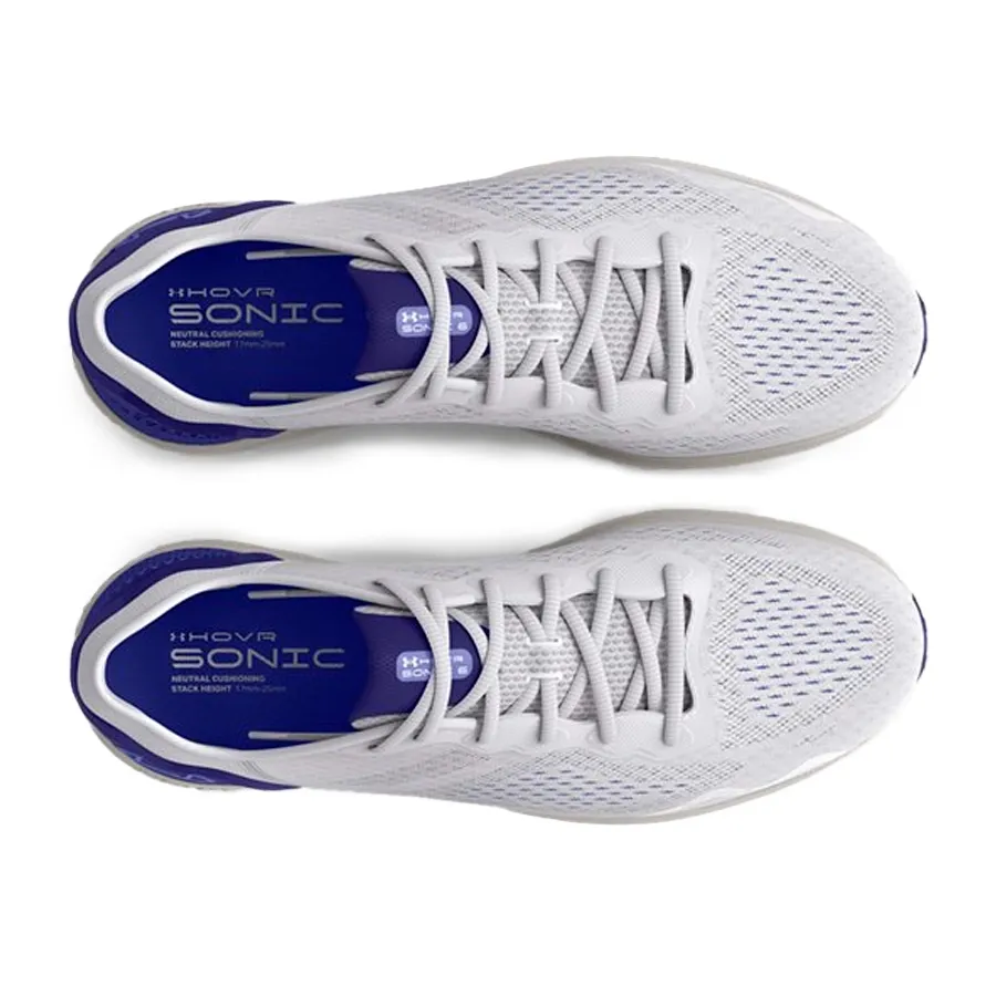 Imagen 3 de 5 de Zapatillas Under Armour Hovr Sonic 6-BLANCO/MARINO