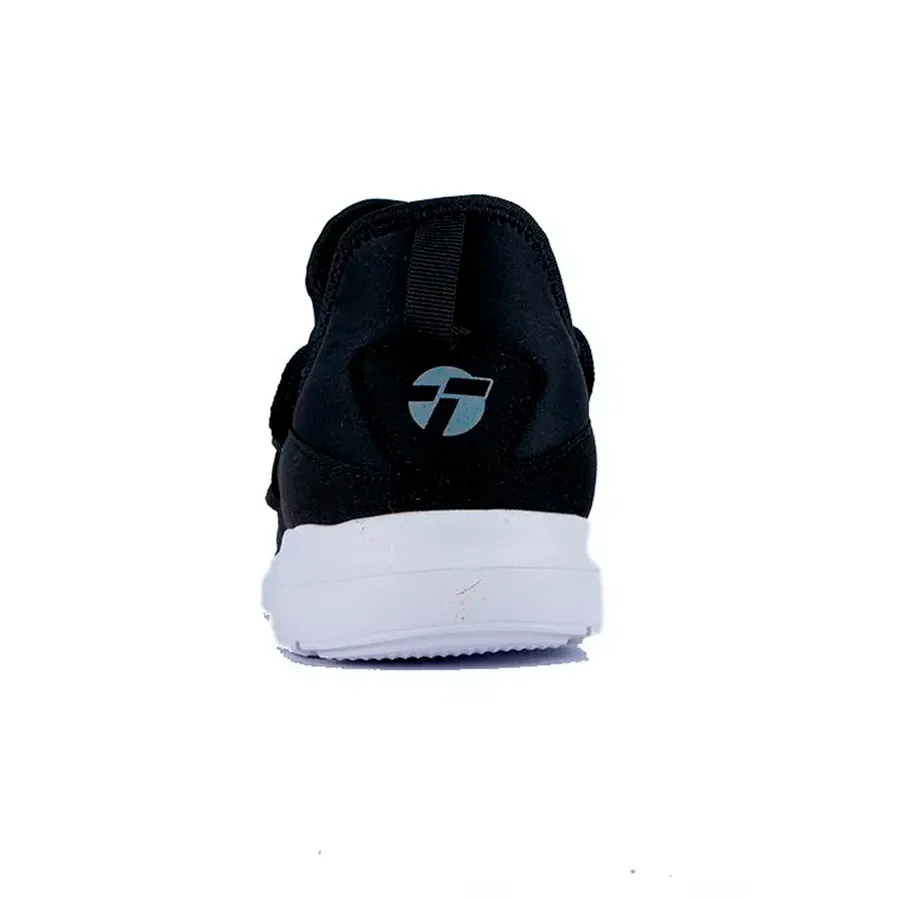 Imagen 2 de 5 de Zapatillas Topper Avalon-NEGRO