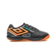 botines-umbro-sala-pro-5-jr-NEGRO/NARANJA/AZUL