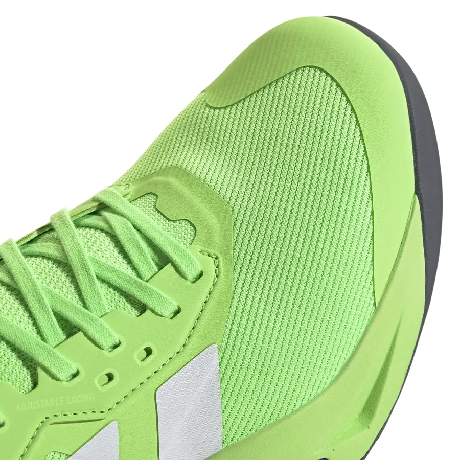 Imagen 6 de 8 de Zapatillas adidas Rapidmove 2-LIMA/GRAFITO/AZUL