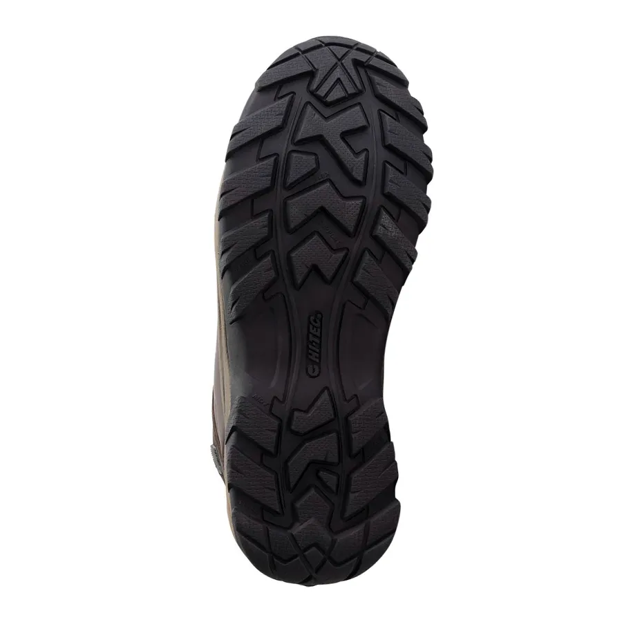 Imagen 4 de 5 de Botas Hi-tec Altitude Basecamp Lite-CHOCOLATE