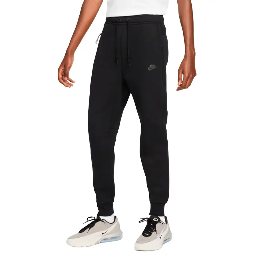 Imagen 0 de 6 de Pantalón Nike Tech Fleece-NEGRO