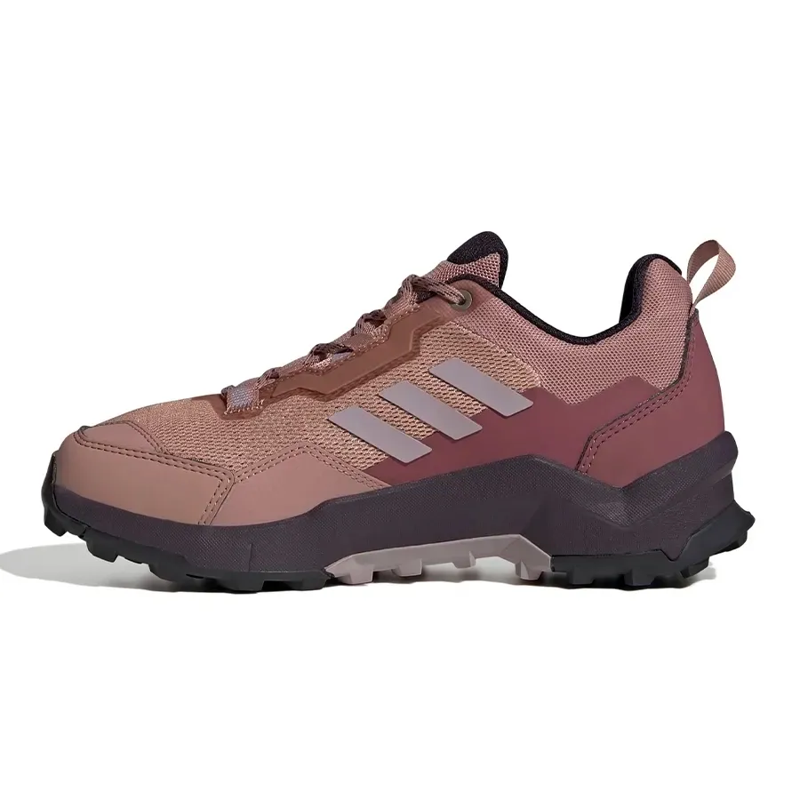 Imagen 1 de 6 de Zapatillas adidas Terrex AX4-CHOCOLATE/ROSA VIEJO