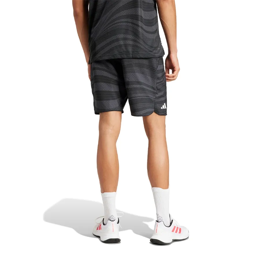 Imagen 1 de 5 de Shorts adidas Club-NEGRO/GRAFITO