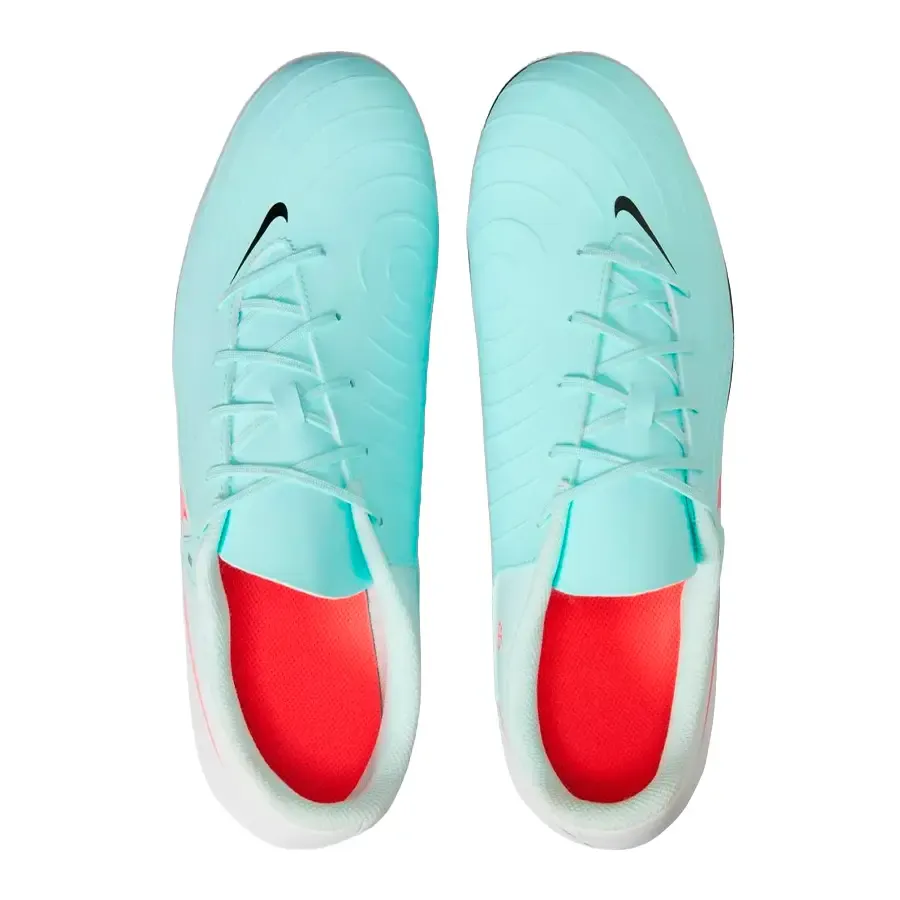 Imagen 3 de 8 de Botines Nike Phantom GX 2 Club Fg-CELESTE/BLANCO