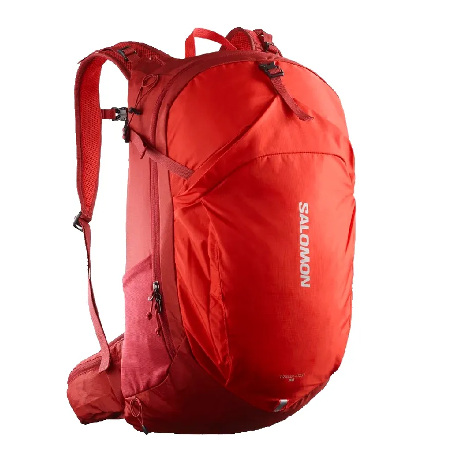 Imagen 3 de 4 de Mochila Trailblazer 30-ROJO