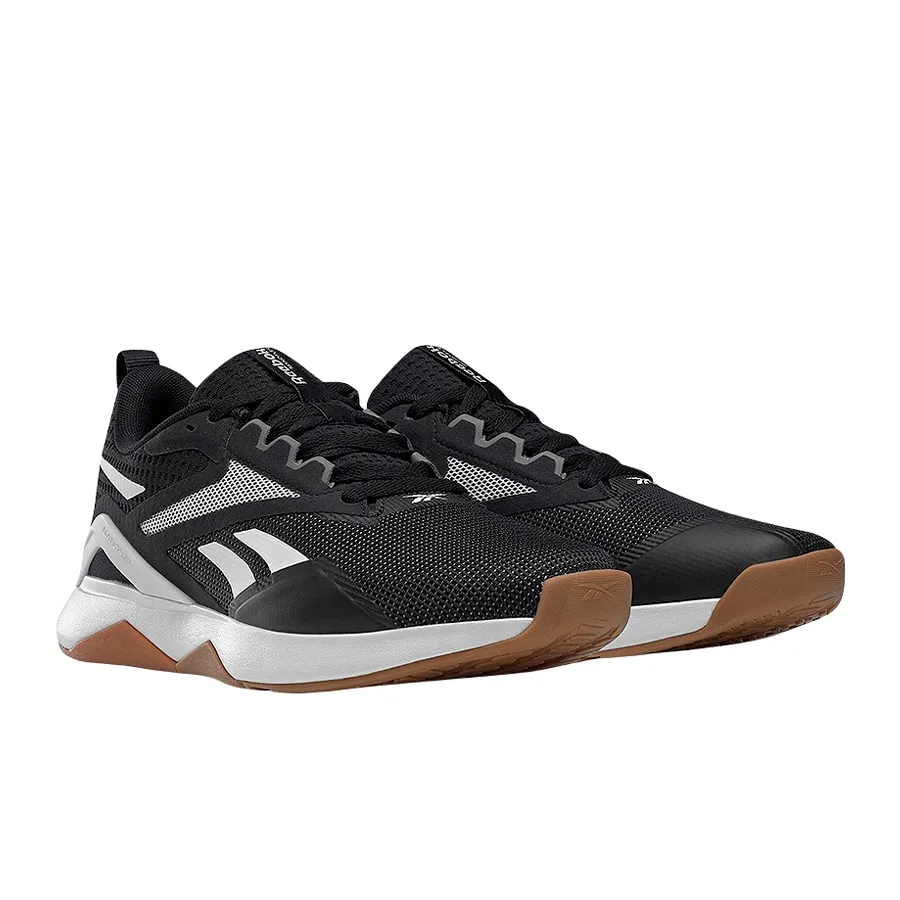 Imagen 2 de 6 de Zapatillas Reebok Nanoflex TR 2.0-NEGRO/BLANCO