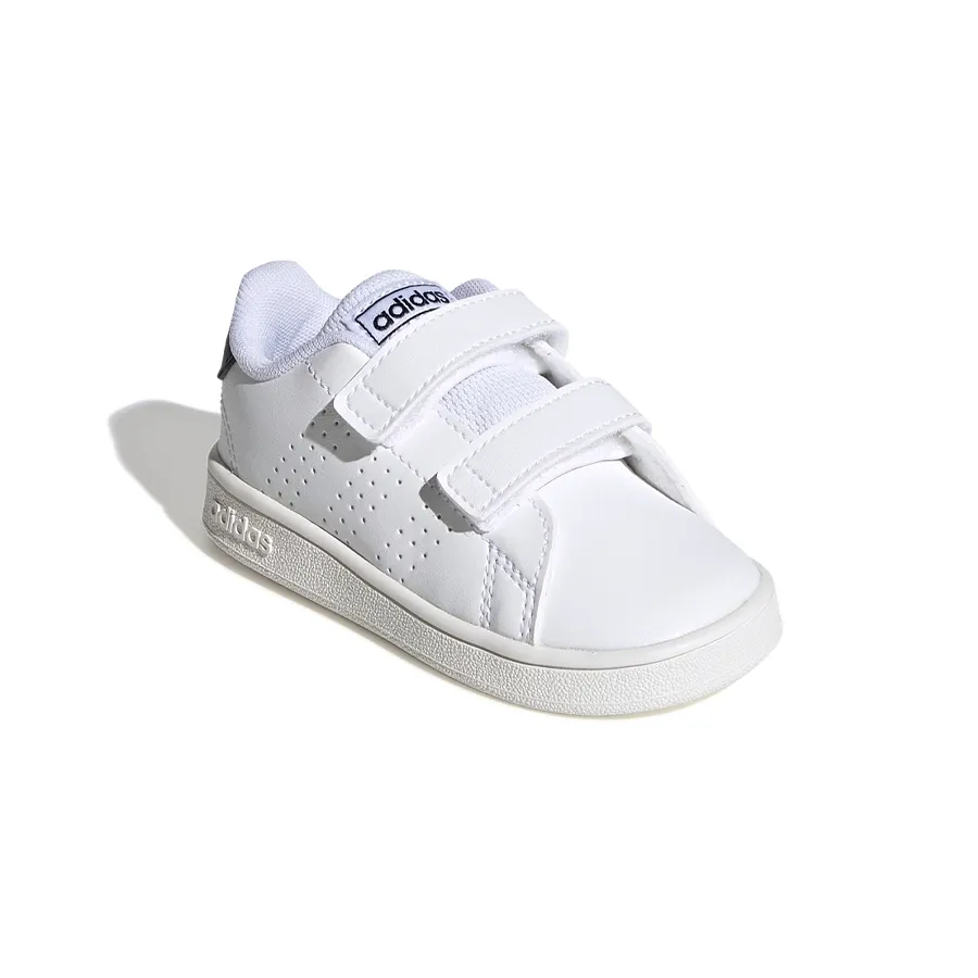 Imagen 2 de 6 de Zapatillas adidas Advantage I-BLANCO/MARINO