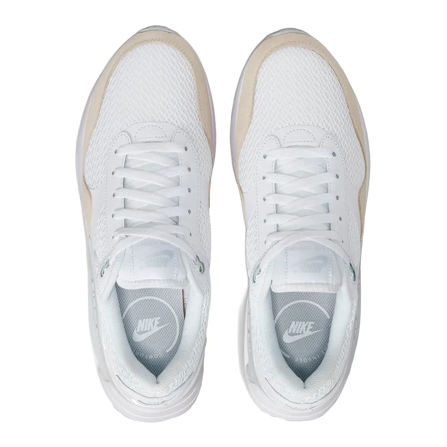 Imagen 3 de 6 de Zapatillas Nike Air Max Systm-BLANCO
