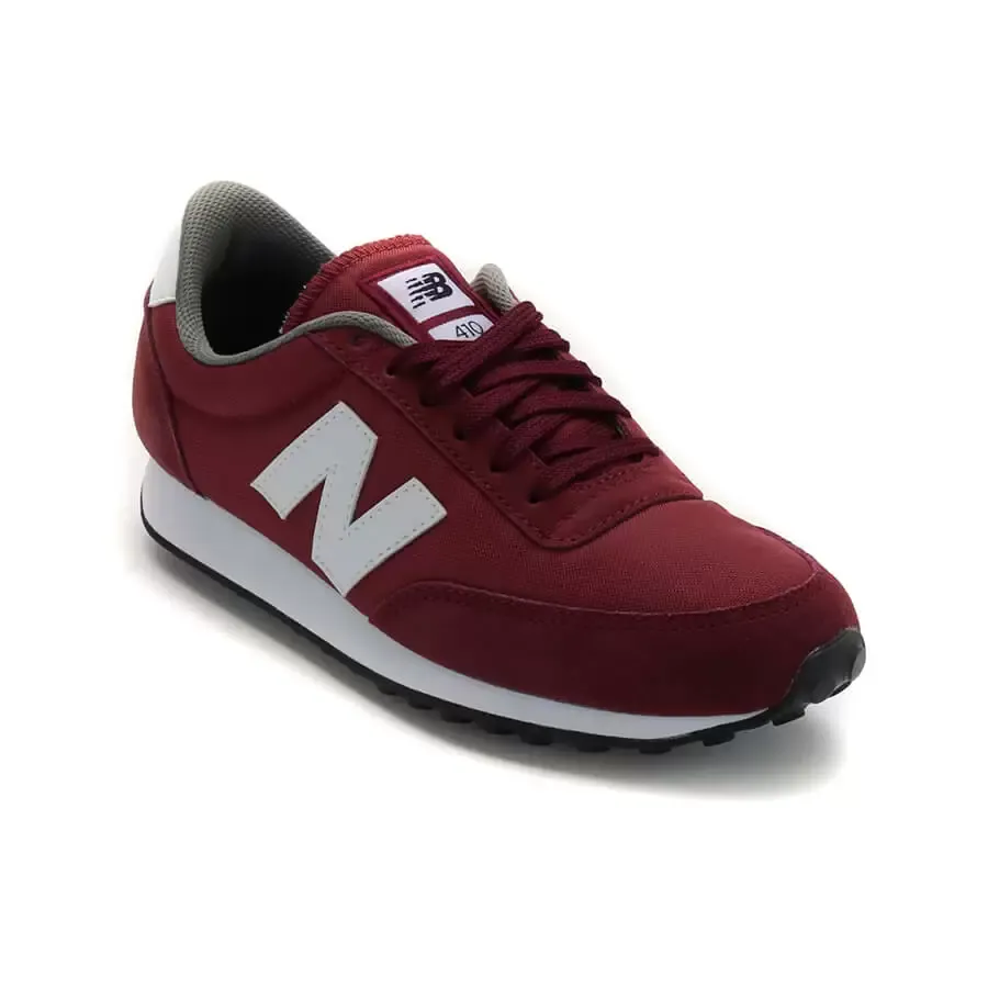Imagen 0 de 3 de Zapatillas New Balance 410-BORDO/BLANCO