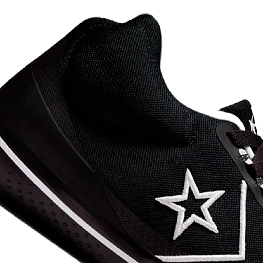 Imagen 4 de 5 de Zapatillas Converse All Star BB Evo Mid-NEGRO/BLANCO