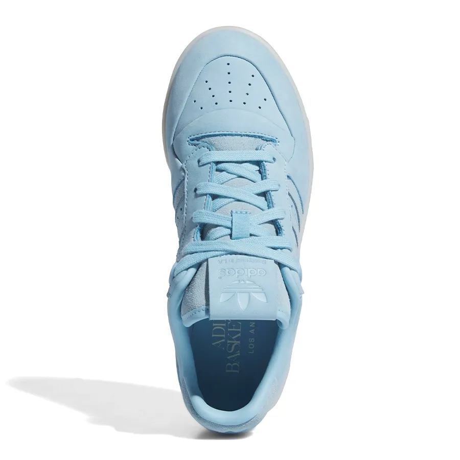 Imagen 4 de 8 de Zapatillas adidas originals Rivalry Lux Low-CELESTE/BLANCO