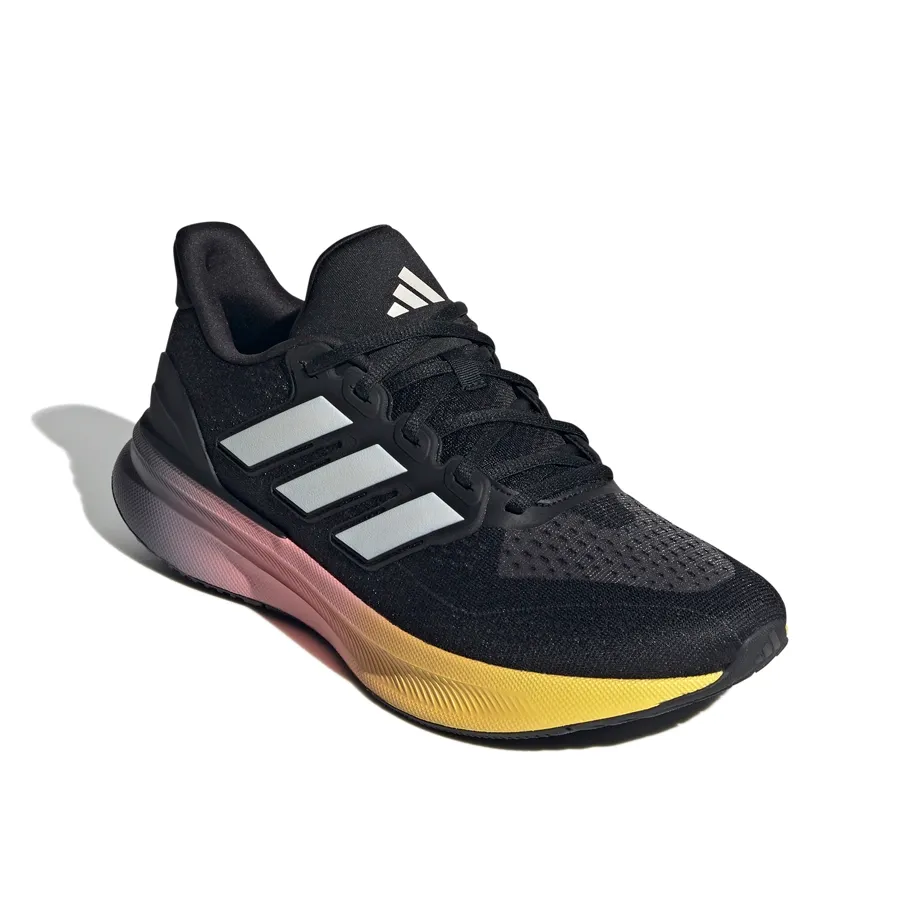 Imagen 1 de 7 de Zapatillas adidas Ultrarun 5-NEGRO/ROSA/AMARILLO