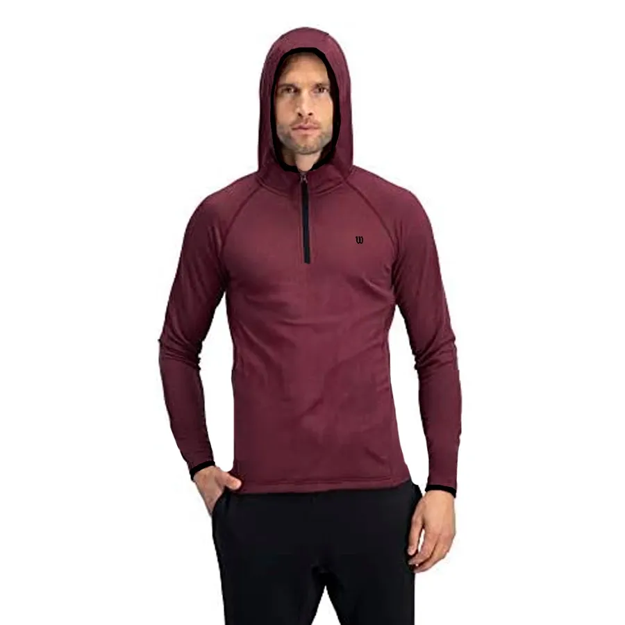 Imagen 0 de 1 de Buzo Wilson Training LX-BORDO