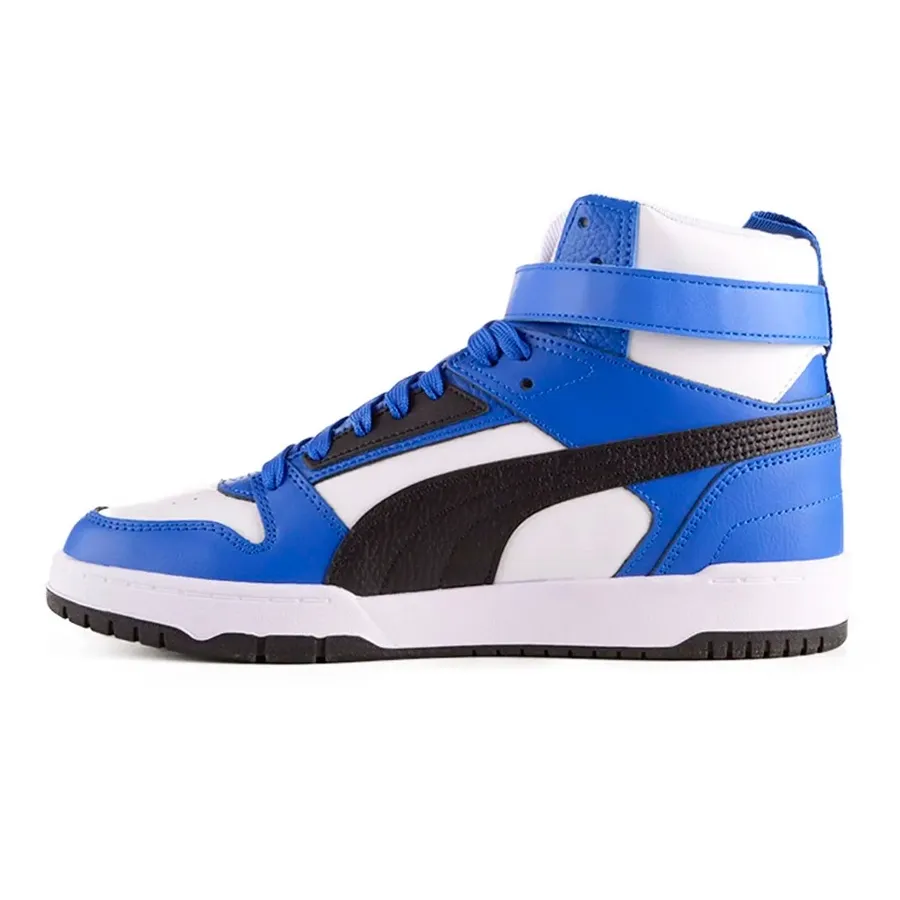 Imagen 1 de 5 de Zapatillas Puma Rbd Game-BLANCO/AZUL/NEGRO