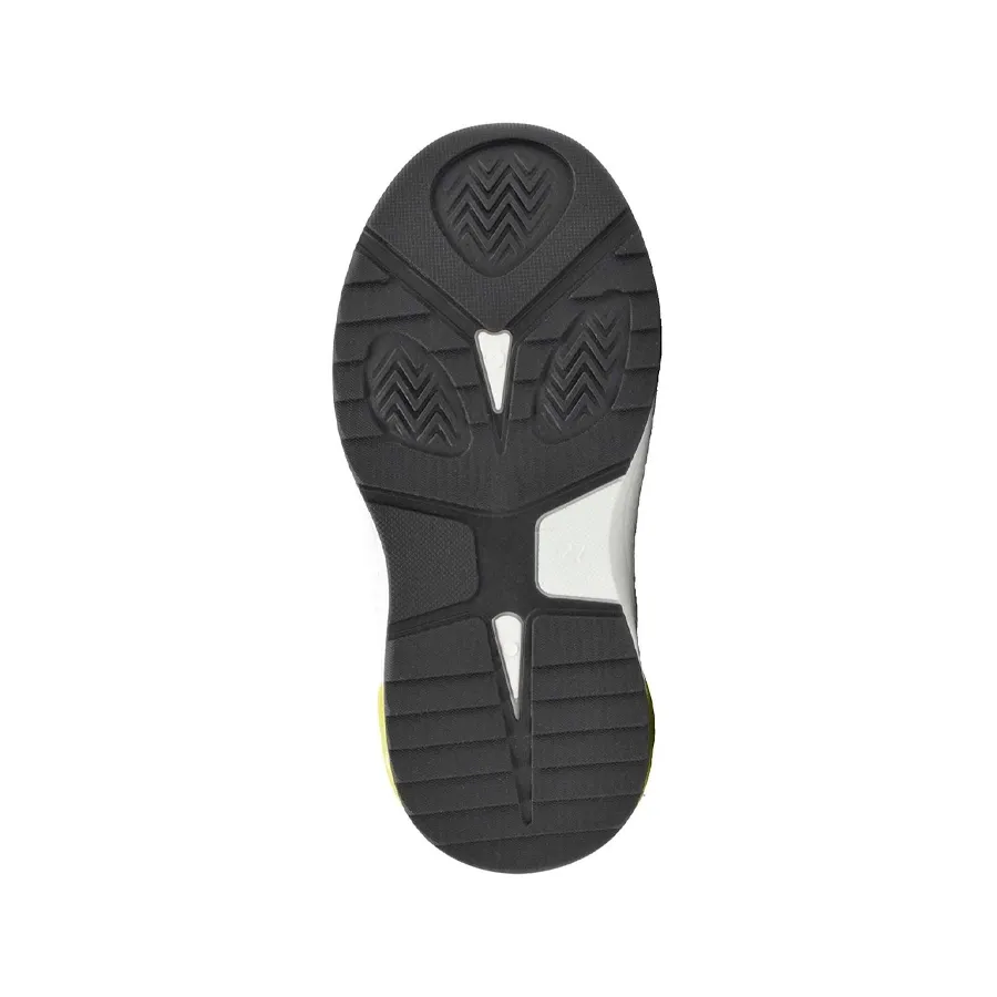 Imagen 3 de 5 de Zapatillas Footy Pop Dino C/Luz-NEGRO/VERDE/BLANCO