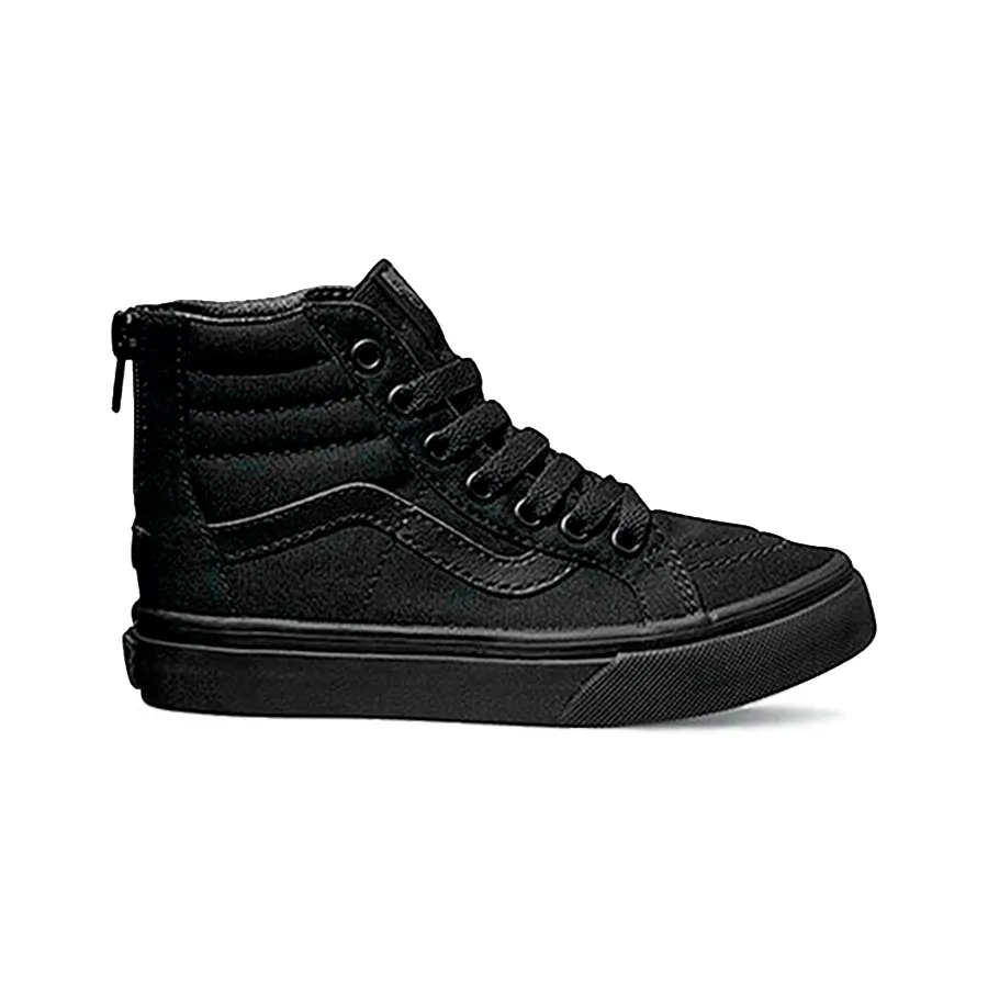 Imagen 0 de 5 de Zapatillas Vans Sk8-Hi Zip-NEGRO