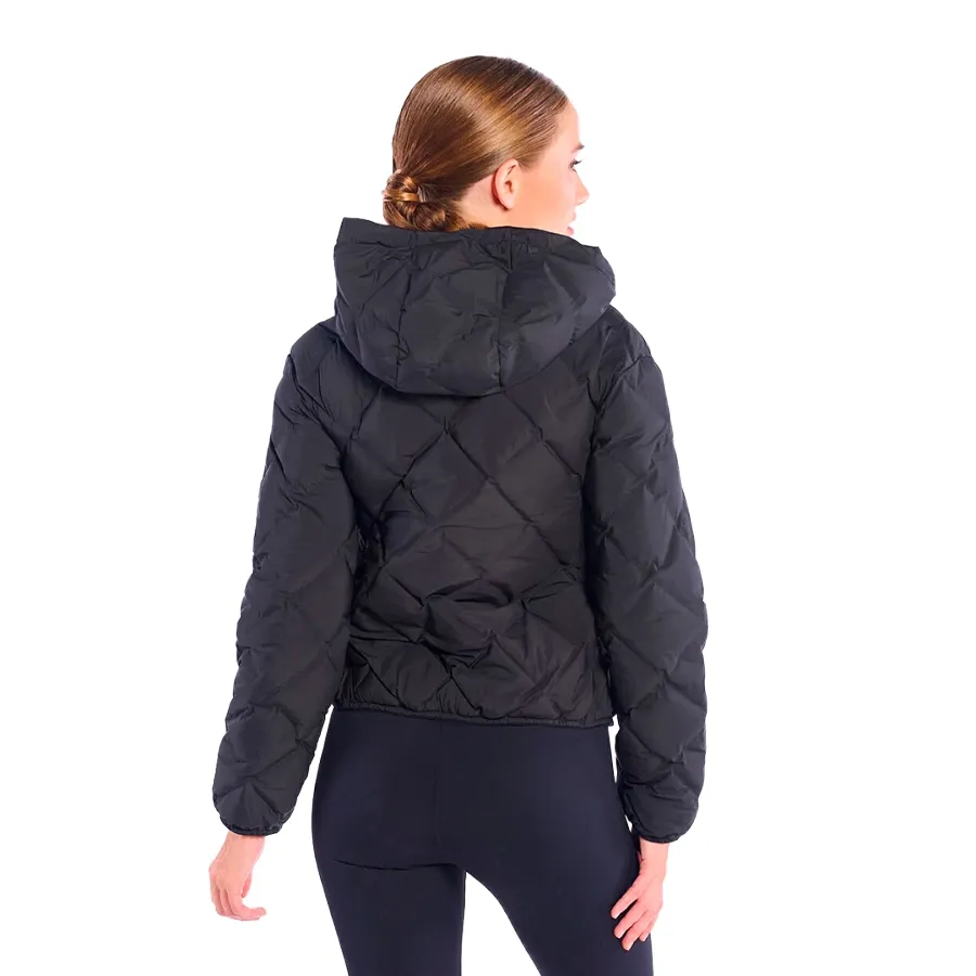 Imagen 2 de 5 de Campera Saucony Surge D-Heat-NEGRO