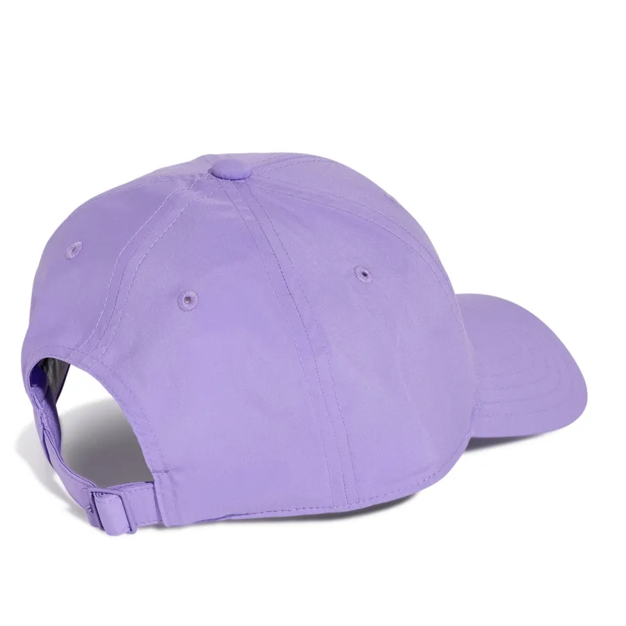 Imagen 1 de 4 de Gorra adidas New Logo-LILA/BLANCO