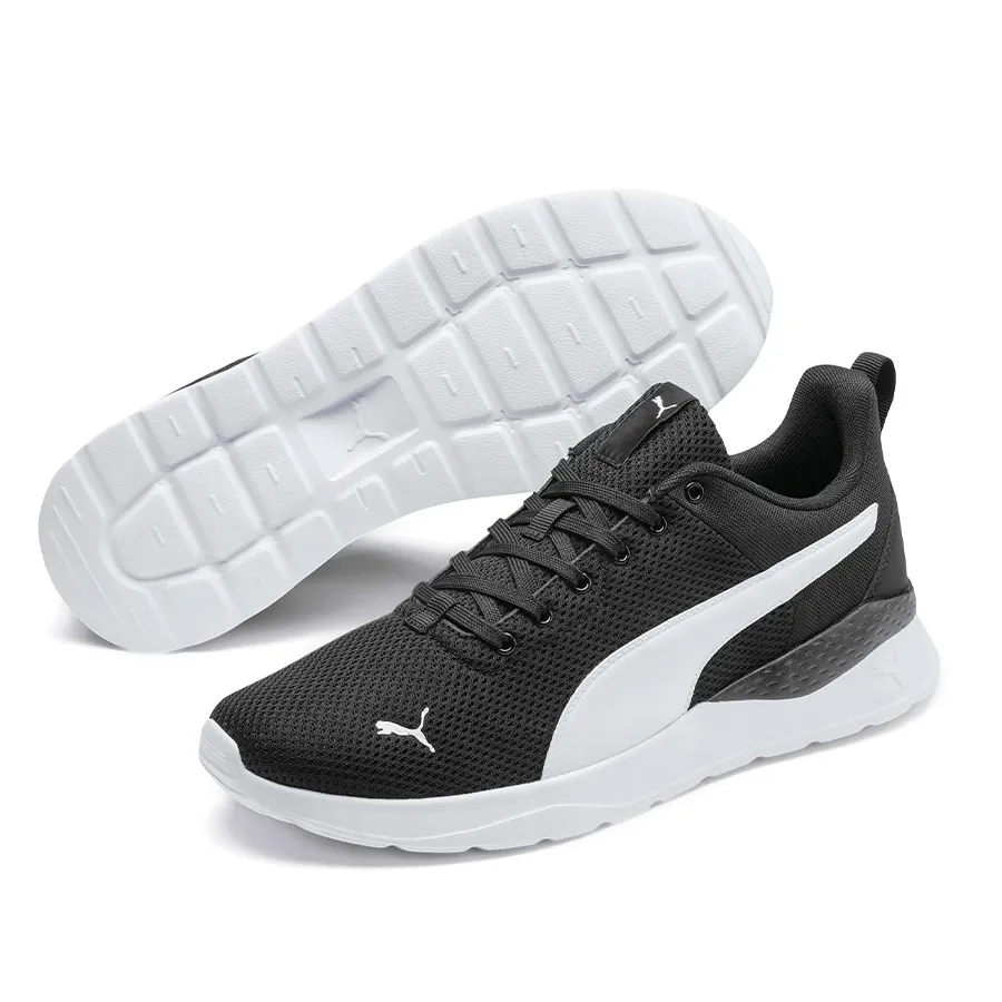 Imagen 3 de 5 de Zapatillas Puma Anzarun Lite Adp-NEGRO/BLANCO