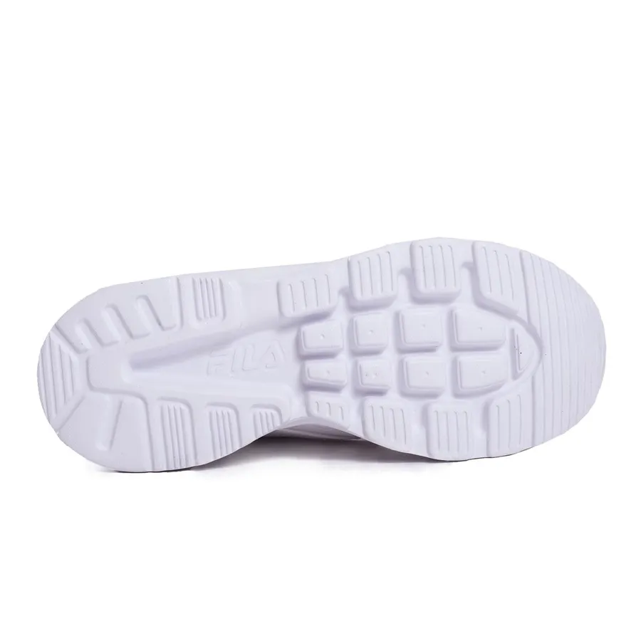 Imagen 4 de 5 de Zapatillas Fila V Track Mask-BLANCO/MARINO/ROJO