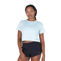 Remera Saucony Elevate Short Sleeve