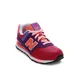 zapatillas-new-balance-574-pregrade-VIOLETA/FUCSIA/NARANJA FLUOR