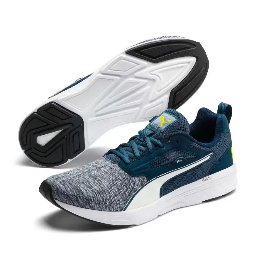 Imagen 3 de 5 de Zapatillas Puma Nrgy Rupture-AZUL/BLANCO