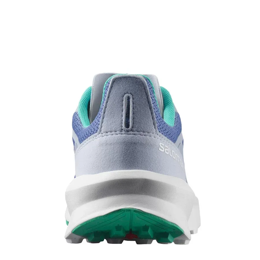 Imagen 3 de 5 de Zapatillas Salomon Patrol W-LAVANDA/GRIS/VERDE