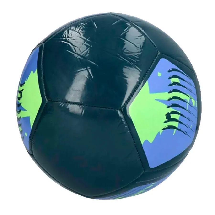 Imagen 1 de 2 de Pelota Puma Big Cat-MARINO/VIOLETA/VERDE