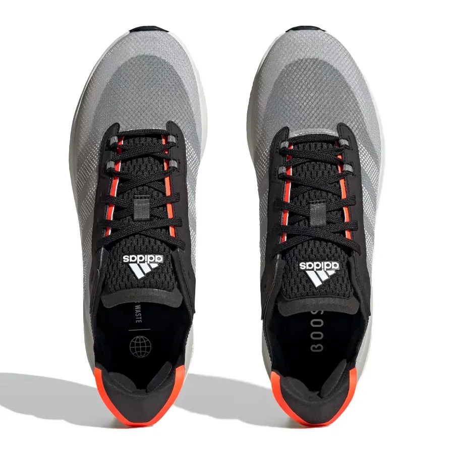 Imagen 5 de 10 de Zapatillas adidas Avryn-GRIS/NEGRO/NARANJA
