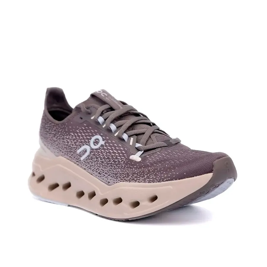 Imagen 1 de 5 de Zapatillas On Cloudsurfer Max-GRAFITO/BLANCO