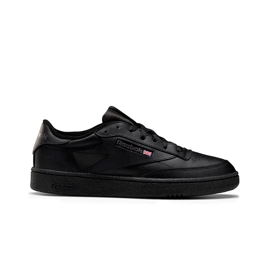 Imagen 0 de 5 de Zapatillas Reebok Club C 85-NEGRO