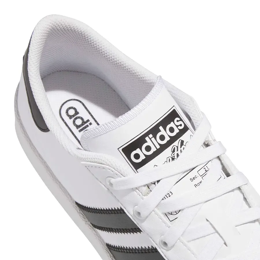 Imagen 5 de 7 de Zapatillas adidas Jump Hook-BLANCO/NEGRO