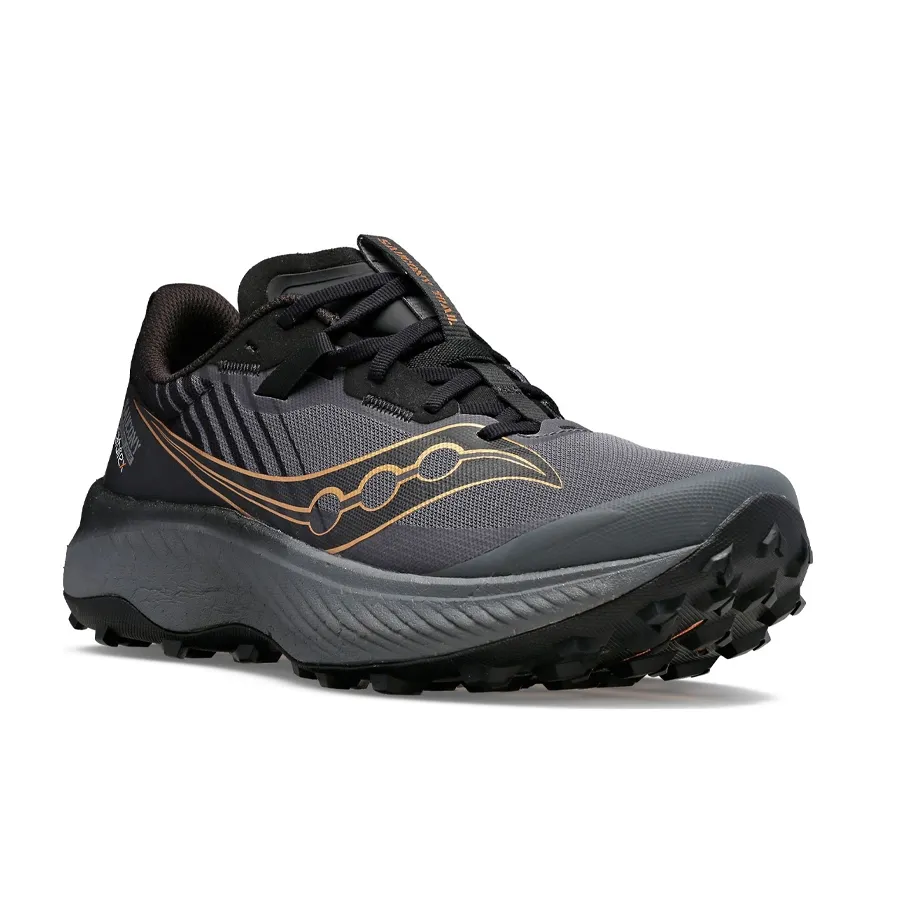 Imagen 1 de 5 de Zapatillas Saucony Endorphin Edge-GRAFITO/NEGRO/DORADO
