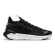 zapatillas-puma-softride-symmetry-fuzion-NEGRO/DORADO/BLANCO