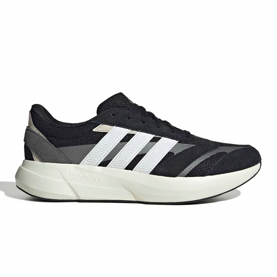Imagen 1 de 8 de Zapatillas adidas Lightshift 2.0-NEGRO/GRAFITO