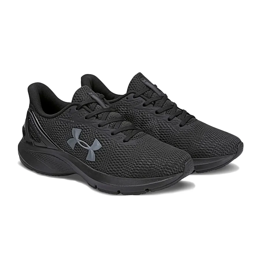 Imagen 2 de 5 de Zapatillas Under Armour Charged Prompt Se-NEGRO