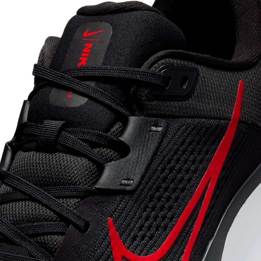 Imagen 5 de 7 de Zapatillas Nike Quest 6-NEGRO/ROJO/BLANCO